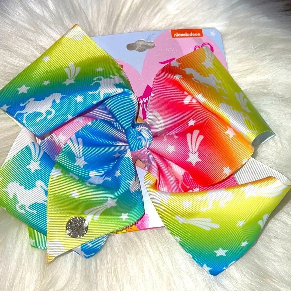 JoJo hair bow